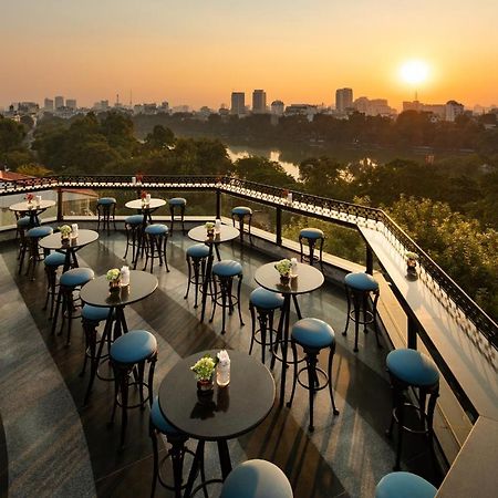 La Sinfonia Del Rey Hotel & Spa Hanoi Eksteriør billede