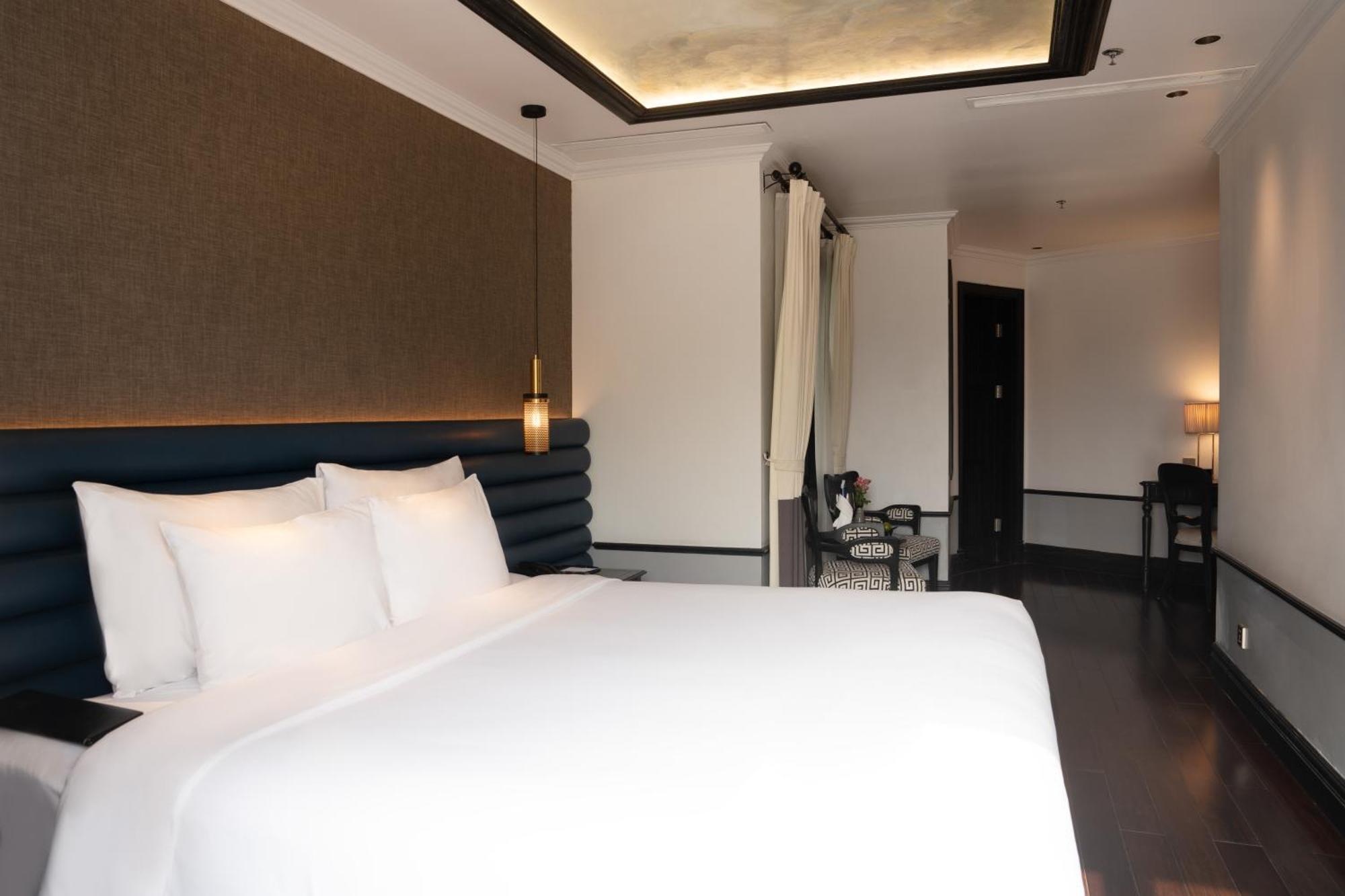 La Sinfonia Del Rey Hotel & Spa Hanoi Eksteriør billede