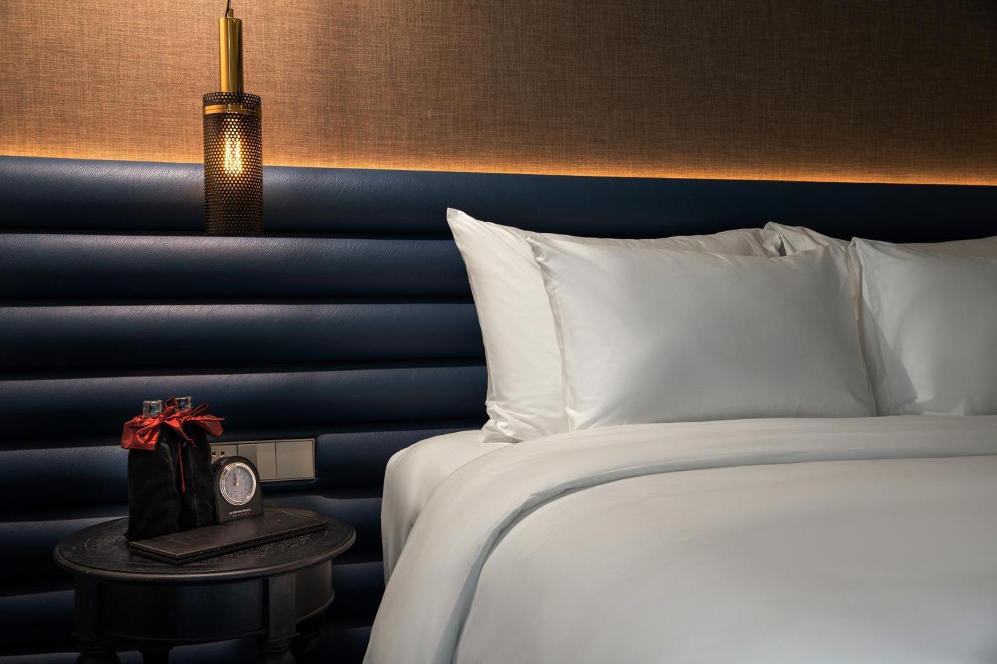 La Sinfonia Del Rey Hotel & Spa Hanoi Eksteriør billede