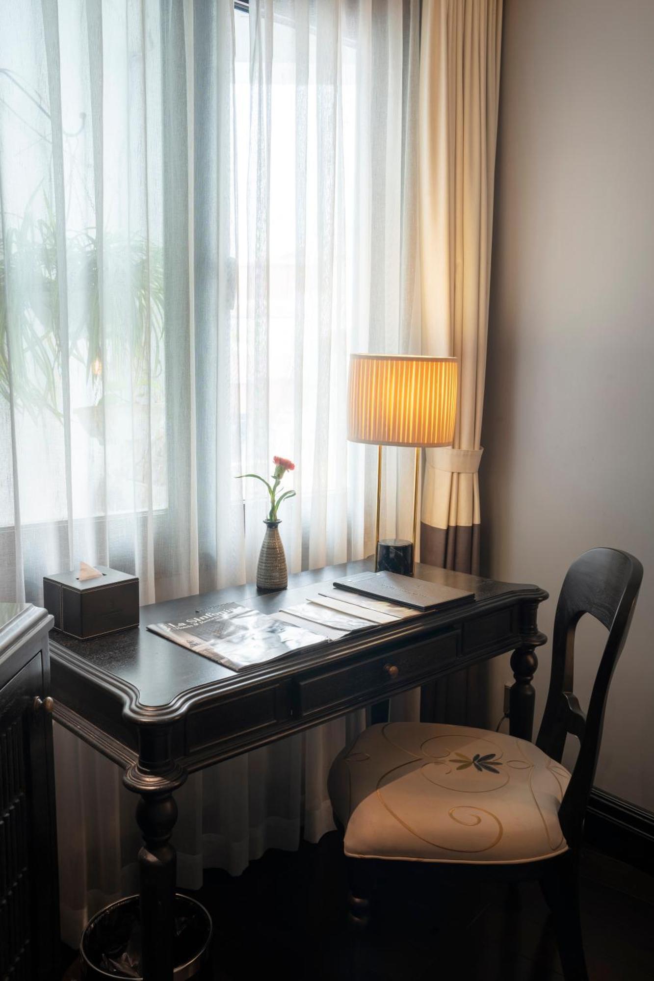 La Sinfonia Del Rey Hotel & Spa Hanoi Eksteriør billede