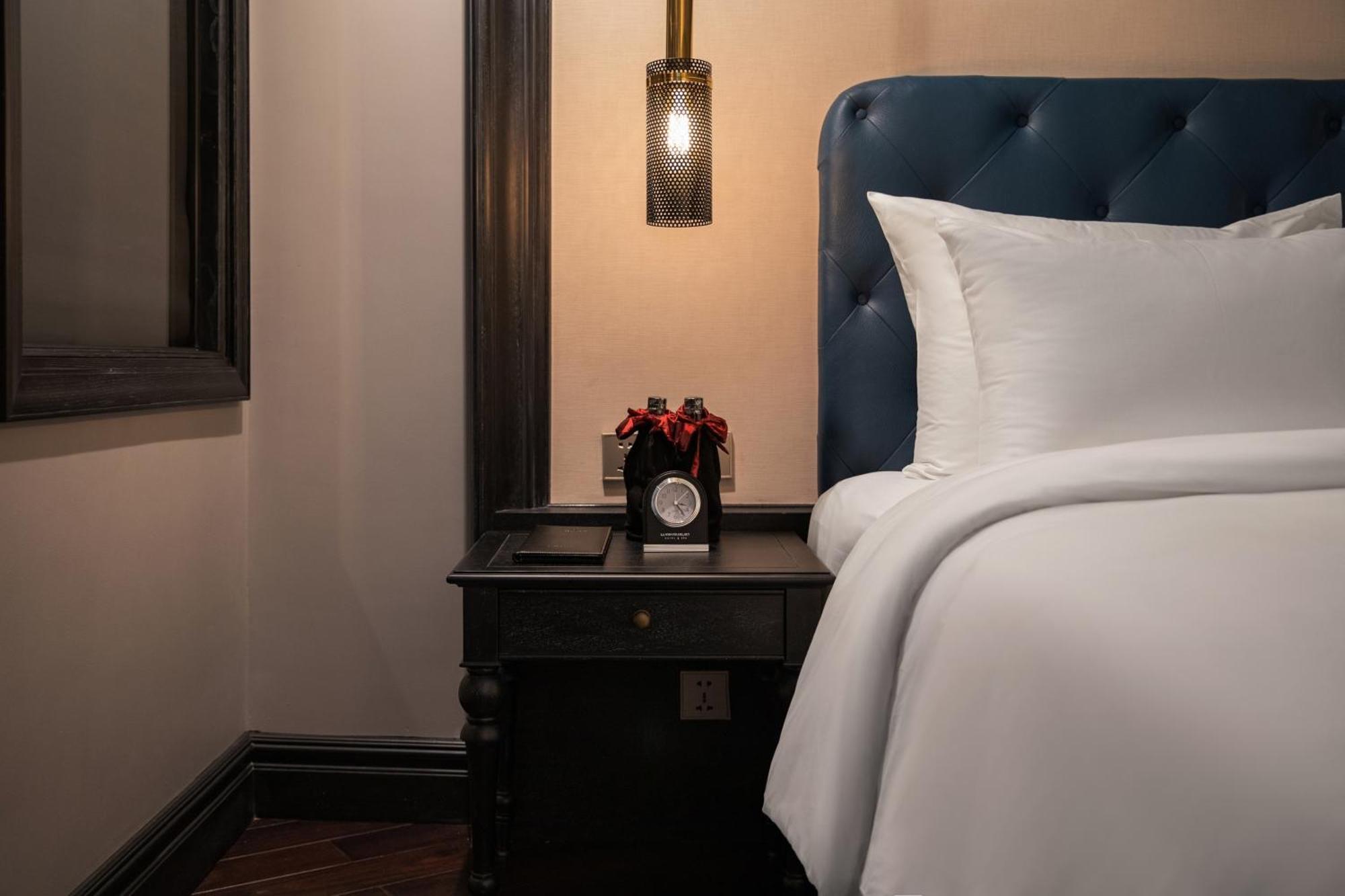 La Sinfonia Del Rey Hotel & Spa Hanoi Eksteriør billede