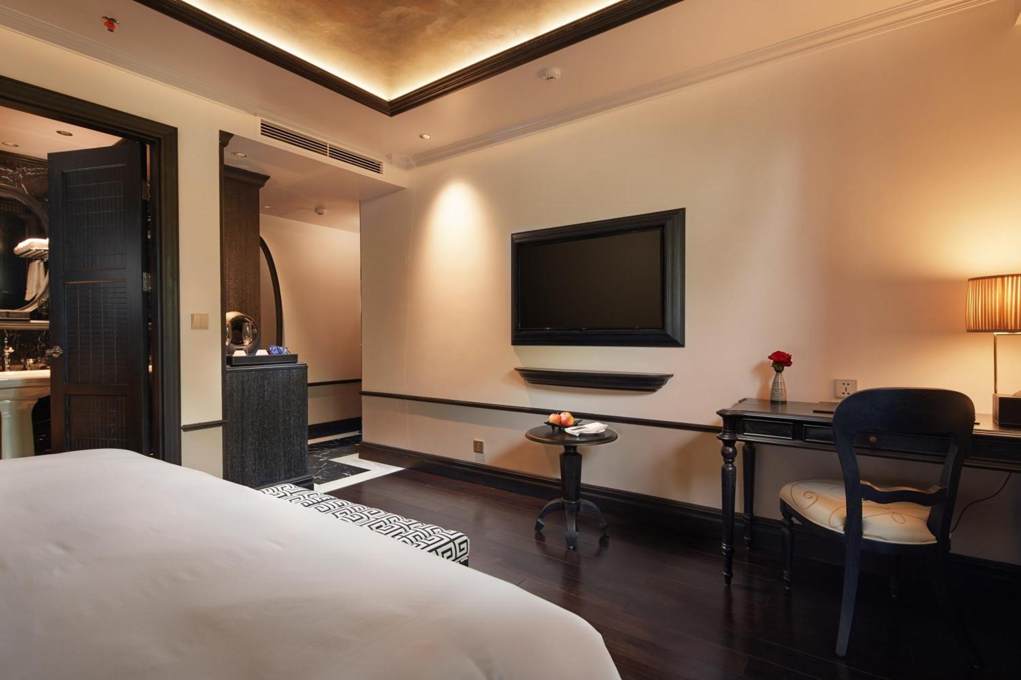 La Sinfonia Del Rey Hotel & Spa Hanoi Eksteriør billede