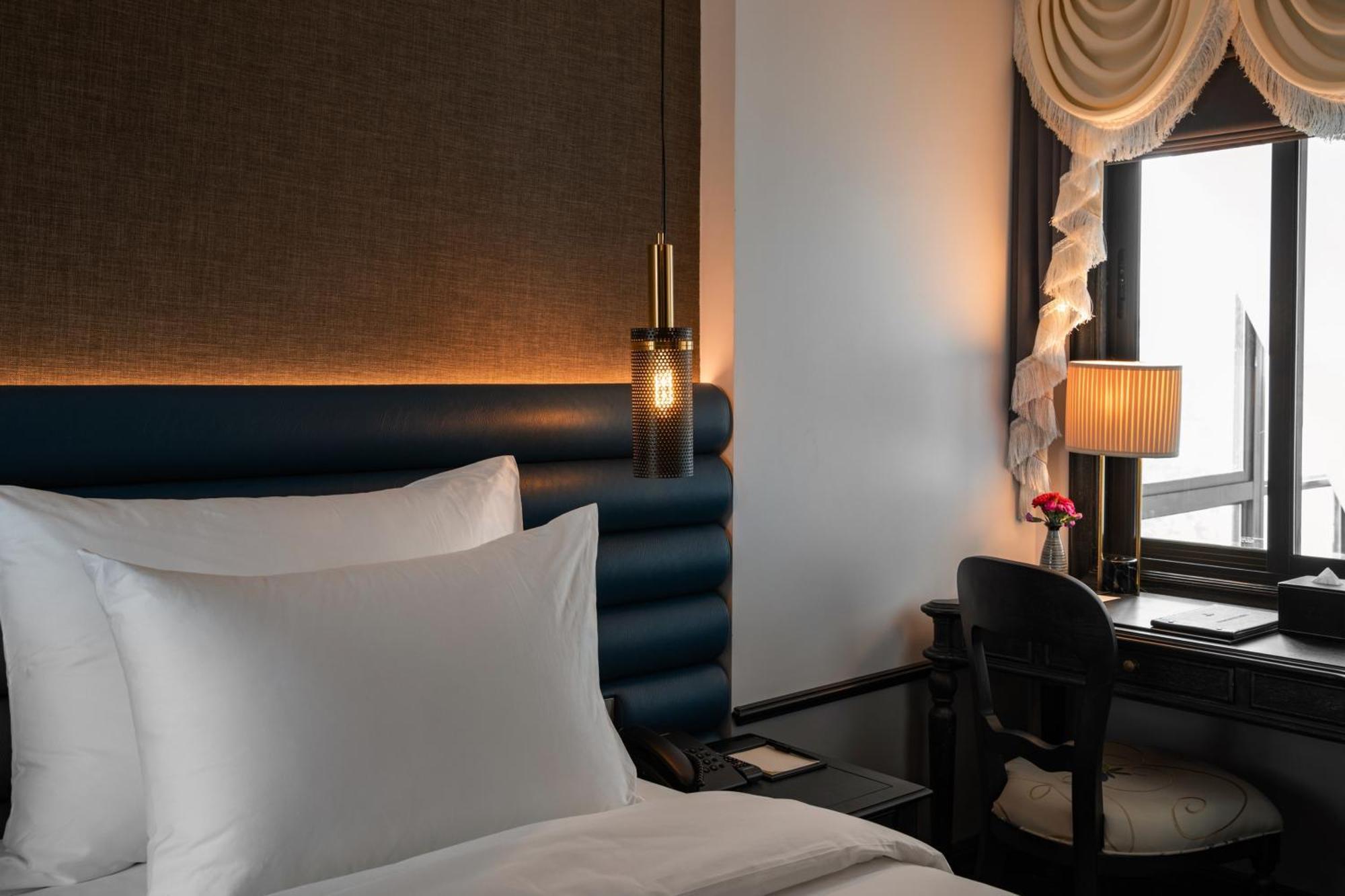 La Sinfonia Del Rey Hotel & Spa Hanoi Eksteriør billede