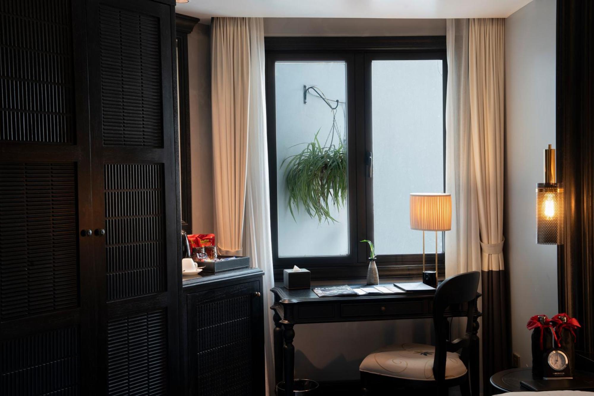 La Sinfonia Del Rey Hotel & Spa Hanoi Eksteriør billede