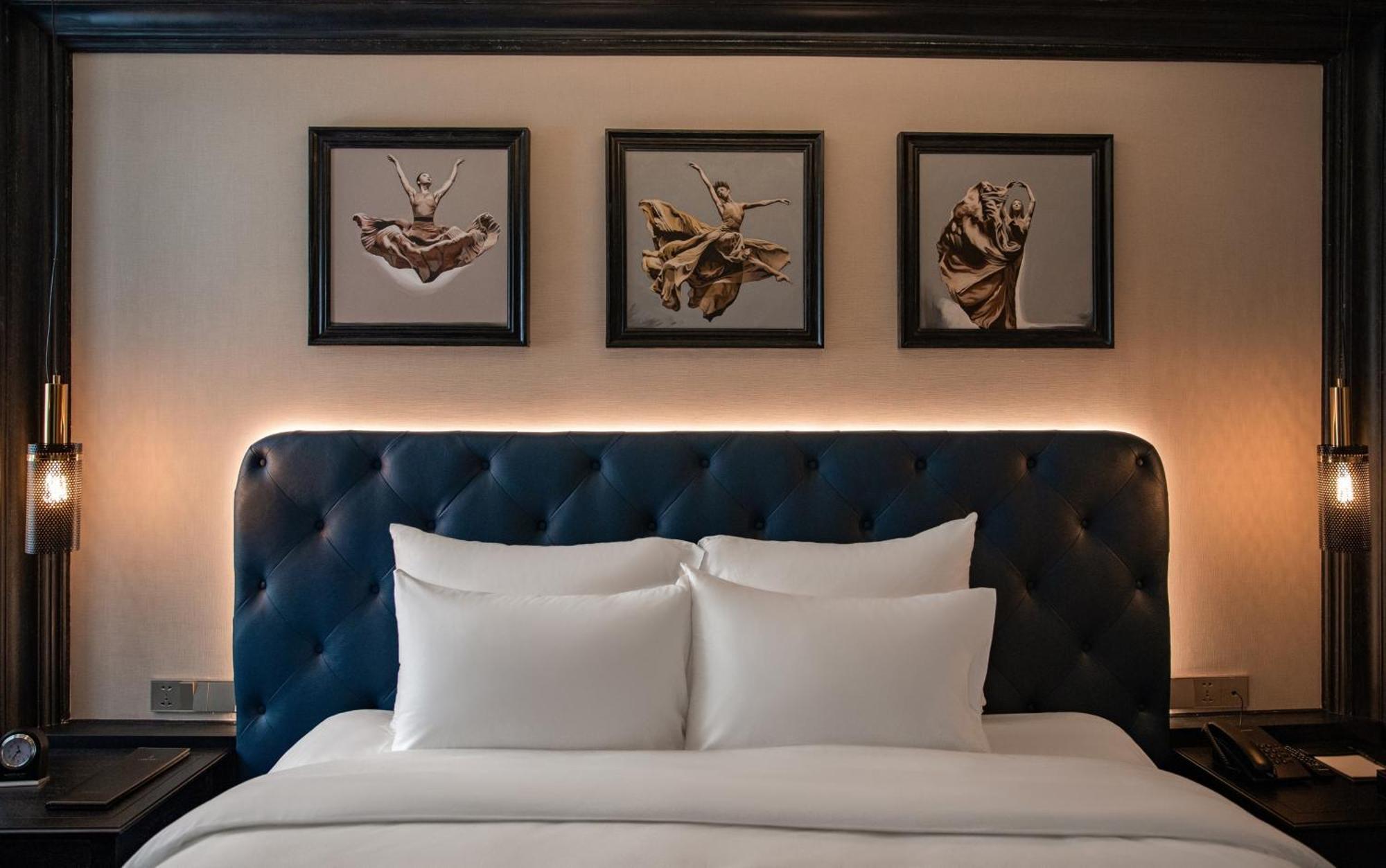 La Sinfonia Del Rey Hotel & Spa Hanoi Eksteriør billede