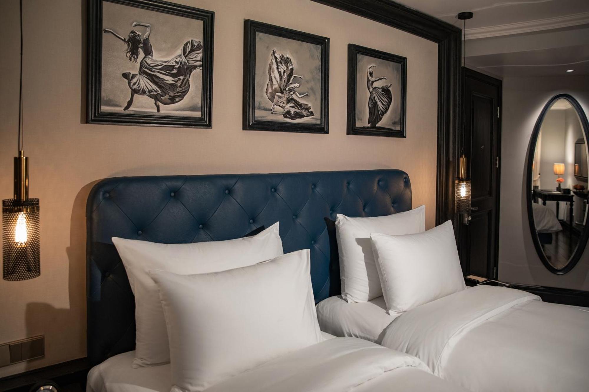 La Sinfonia Del Rey Hotel & Spa Hanoi Eksteriør billede