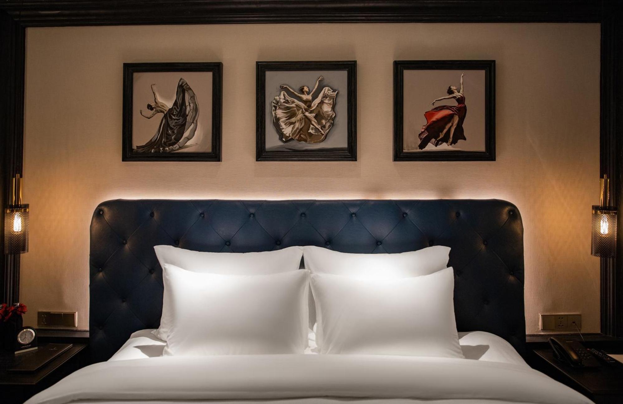 La Sinfonia Del Rey Hotel & Spa Hanoi Eksteriør billede
