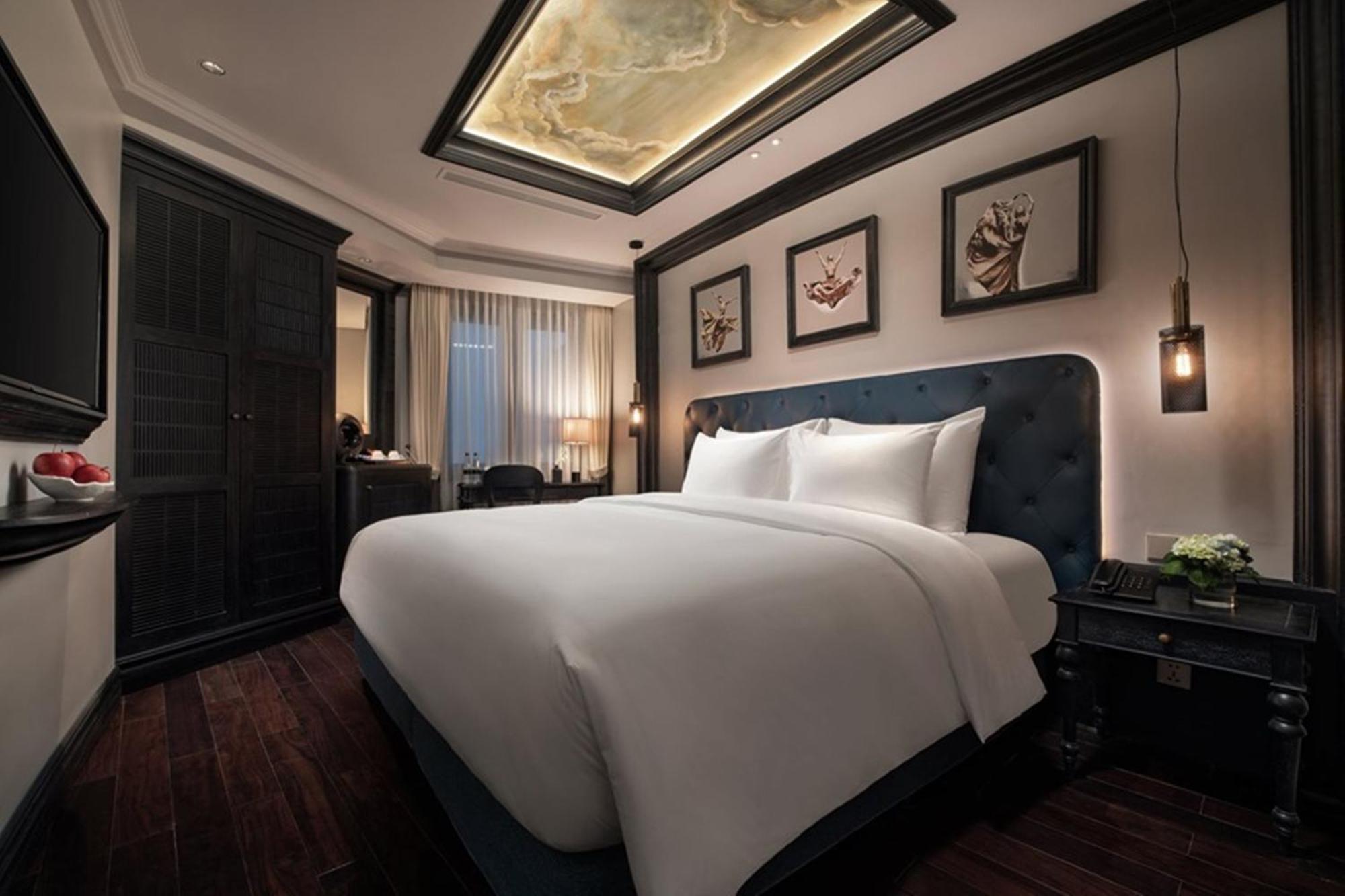 La Sinfonia Del Rey Hotel & Spa Hanoi Eksteriør billede
