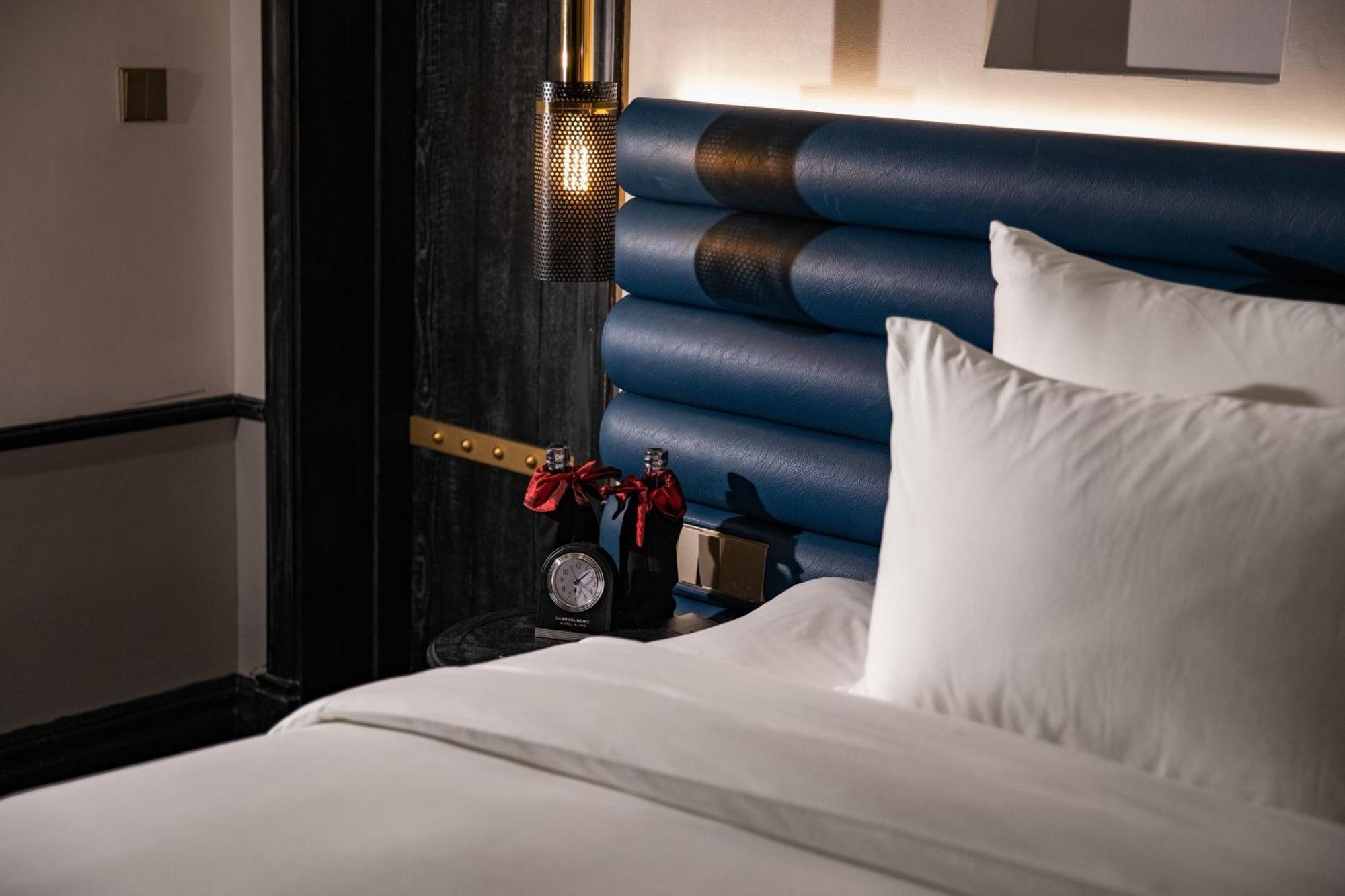 La Sinfonia Del Rey Hotel & Spa Hanoi Eksteriør billede