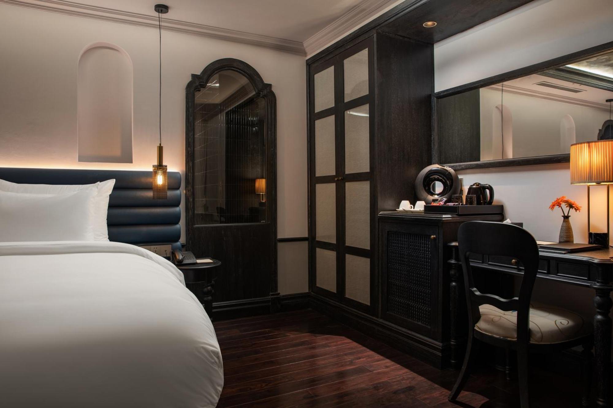 La Sinfonia Del Rey Hotel & Spa Hanoi Eksteriør billede