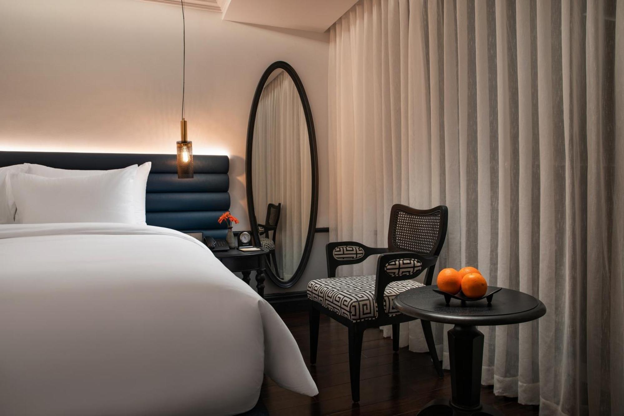 La Sinfonia Del Rey Hotel & Spa Hanoi Eksteriør billede