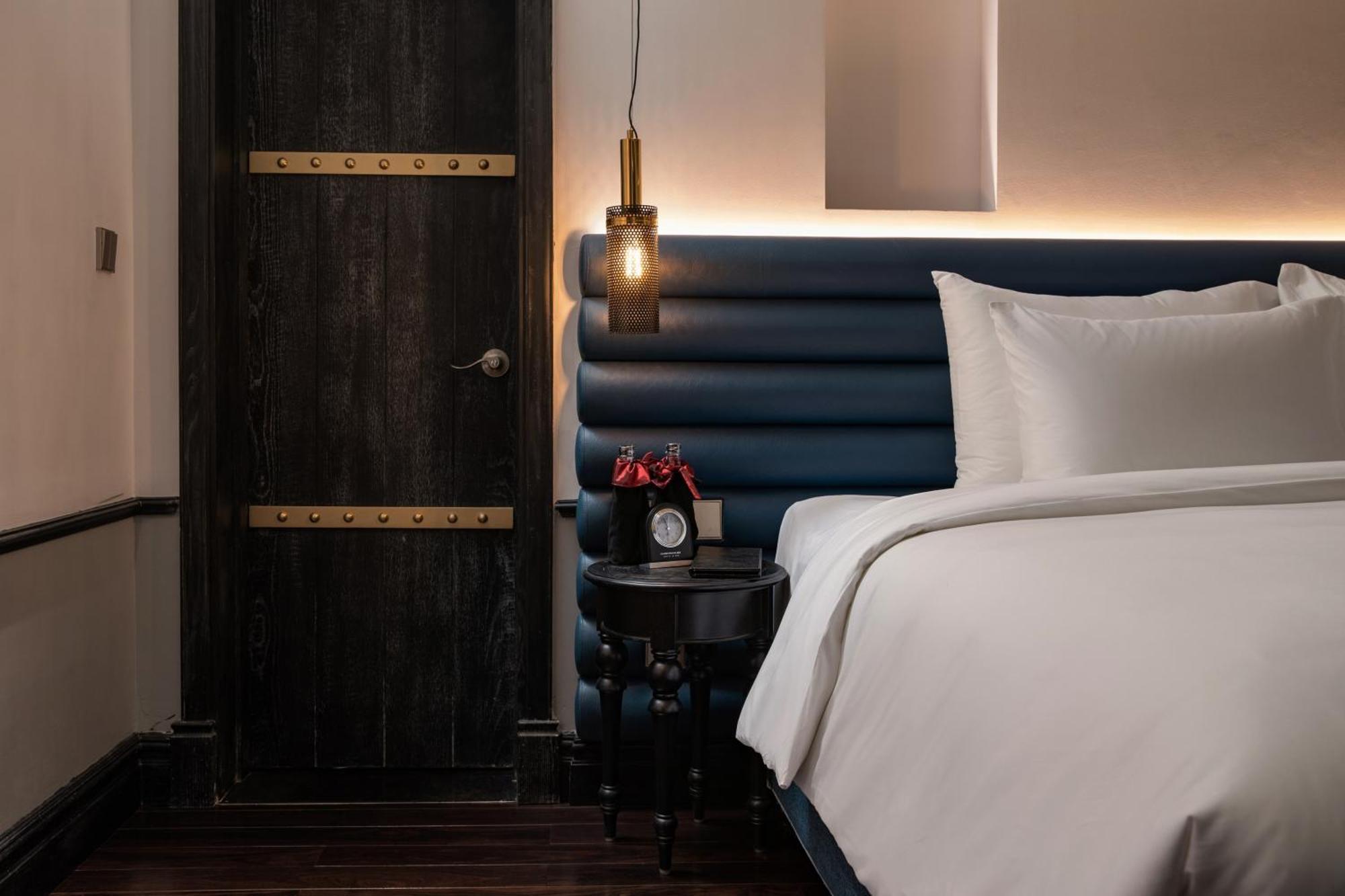 La Sinfonia Del Rey Hotel & Spa Hanoi Eksteriør billede
