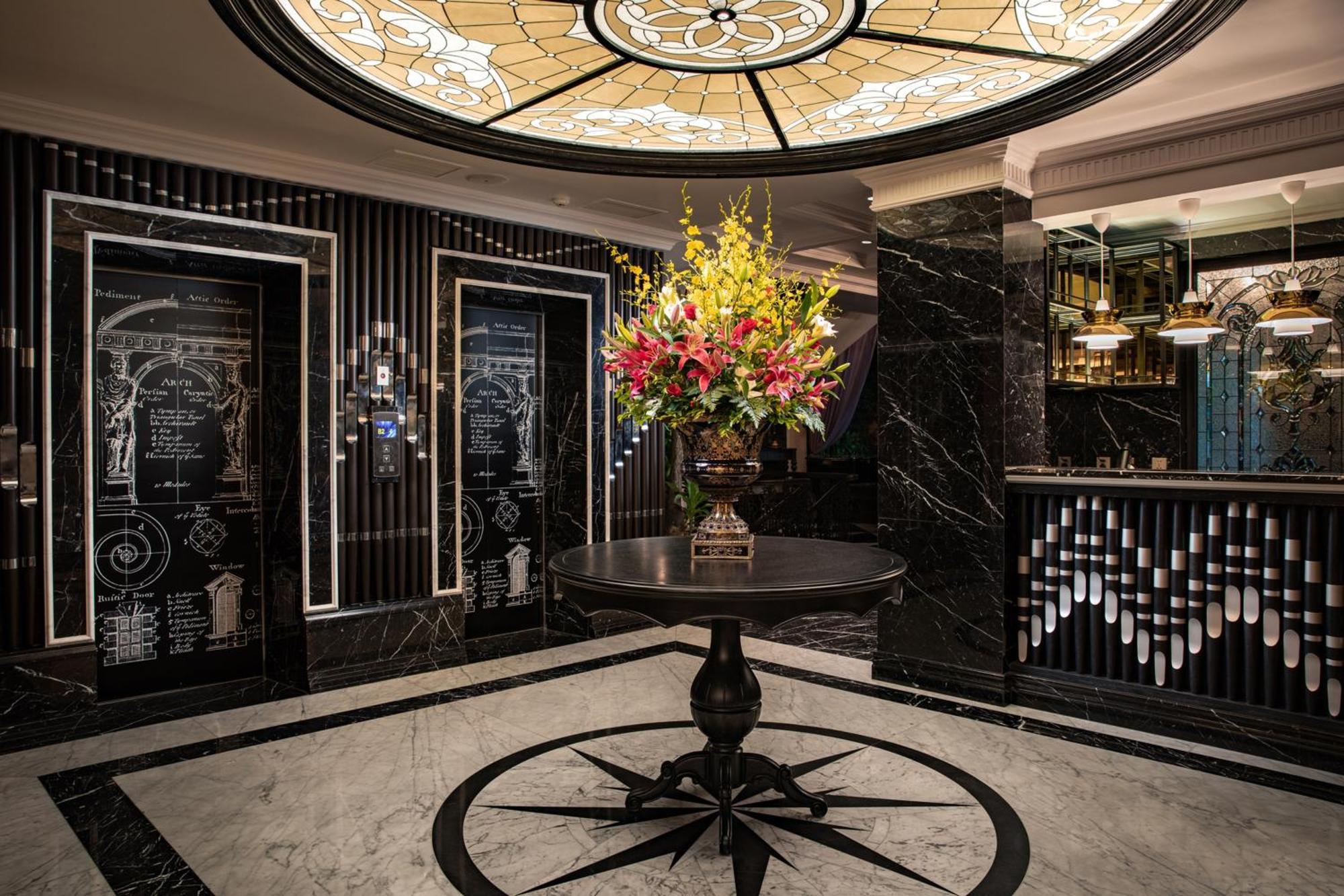 La Sinfonia Del Rey Hotel & Spa Hanoi Eksteriør billede