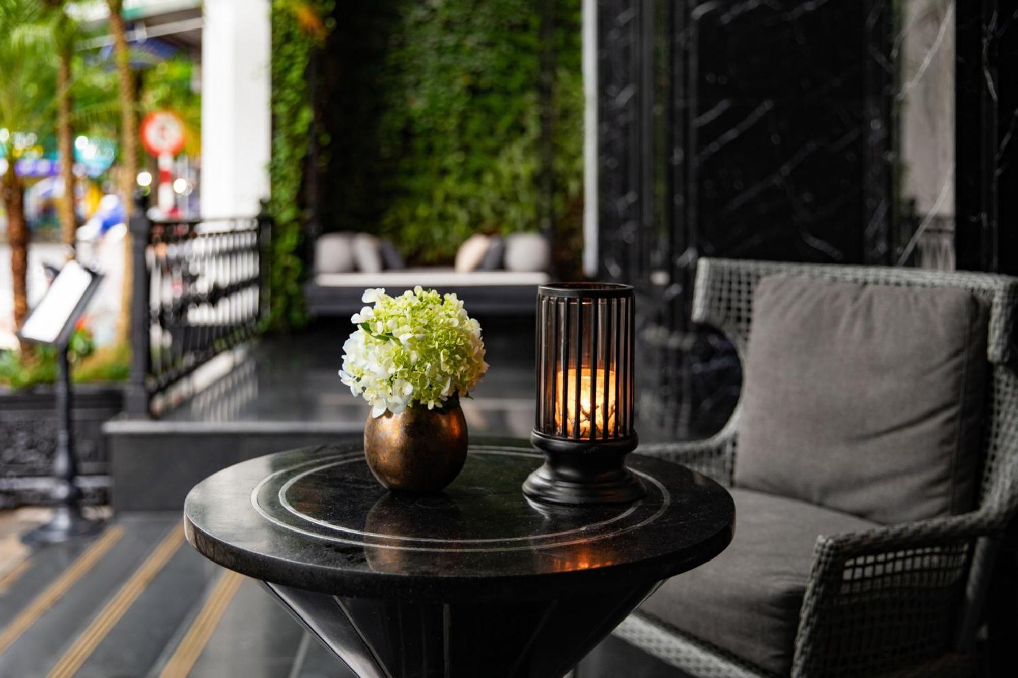 La Sinfonia Del Rey Hotel & Spa Hanoi Eksteriør billede