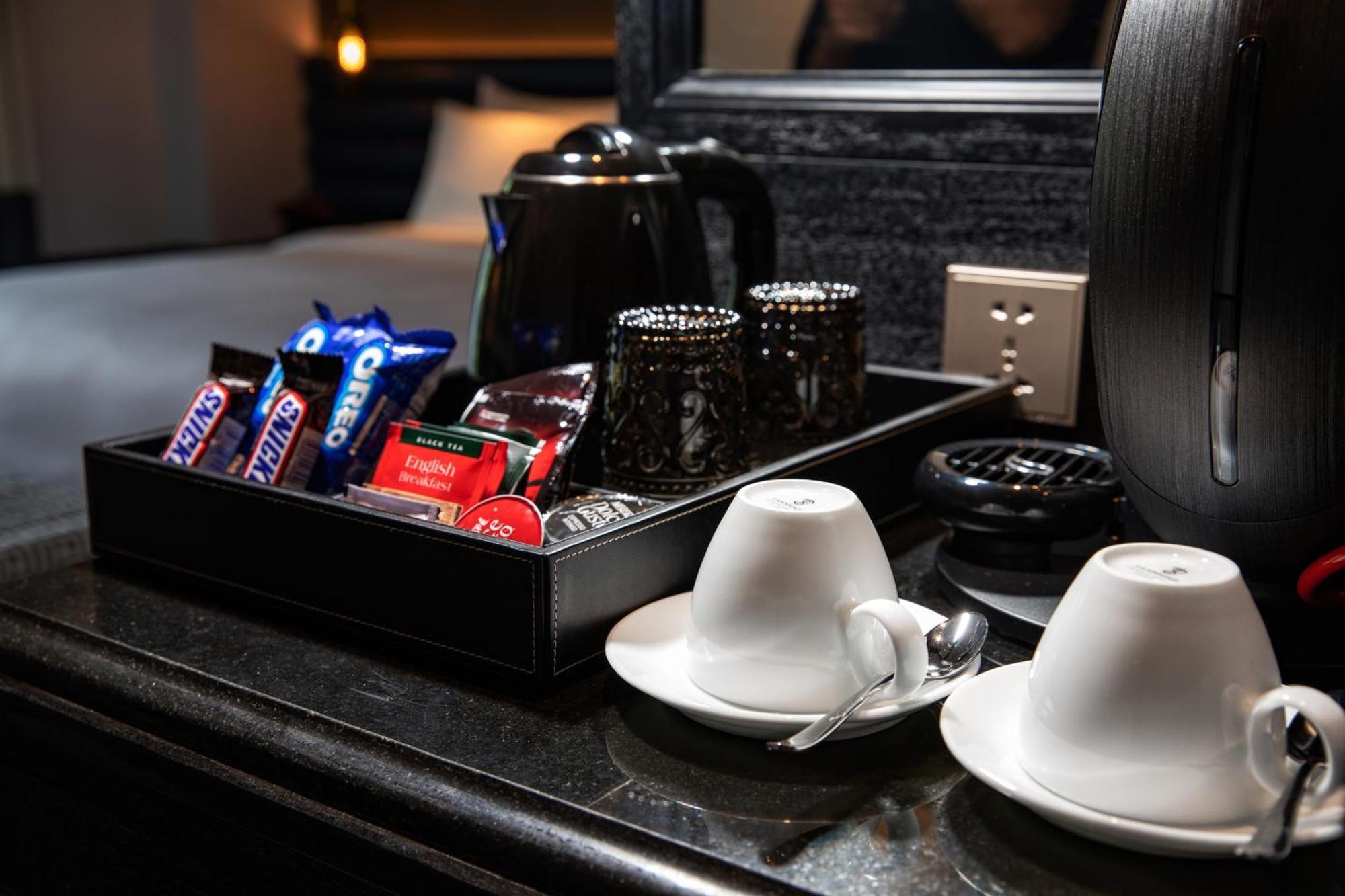 La Sinfonia Del Rey Hotel & Spa Hanoi Eksteriør billede