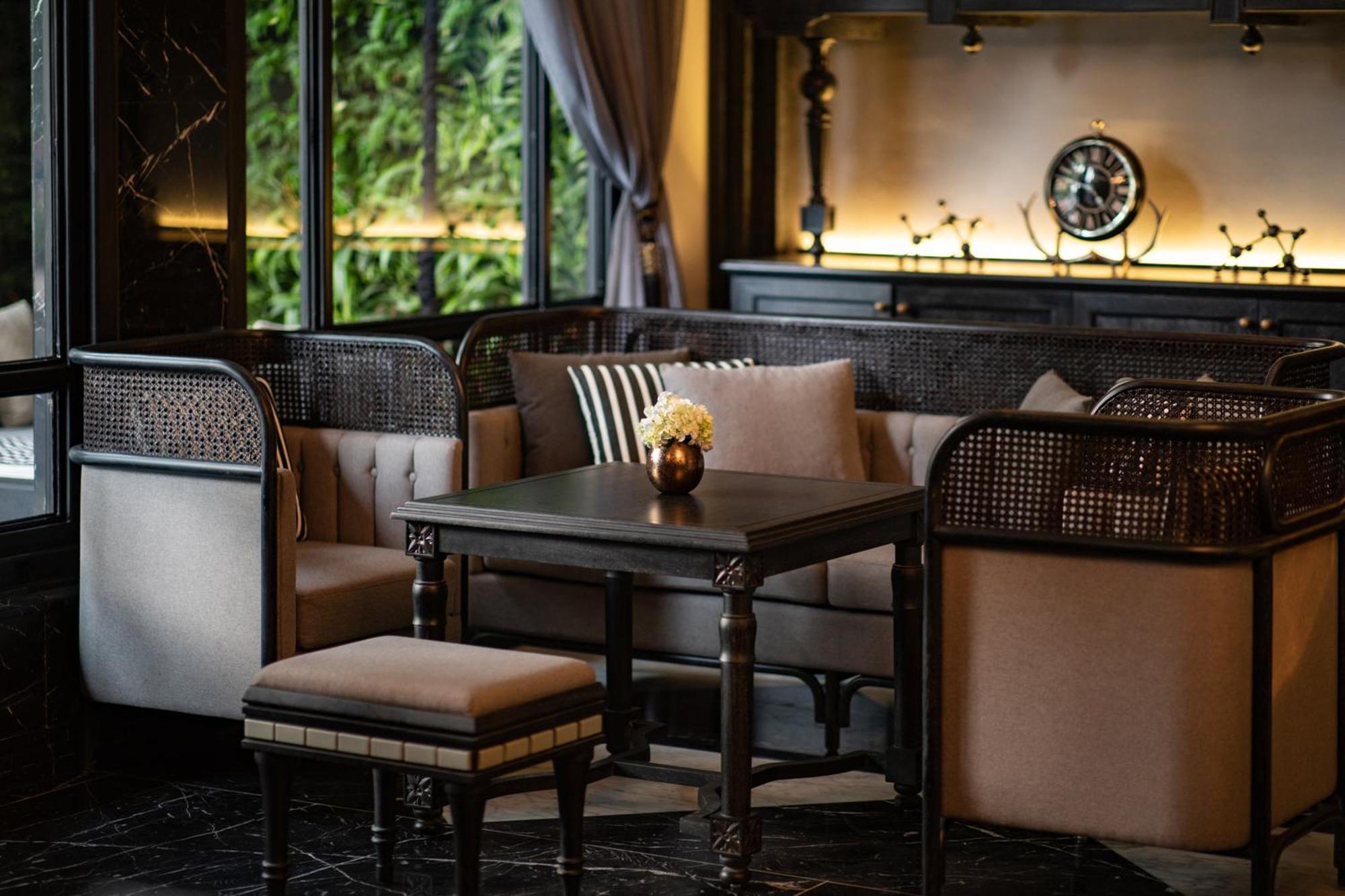 La Sinfonia Del Rey Hotel & Spa Hanoi Eksteriør billede