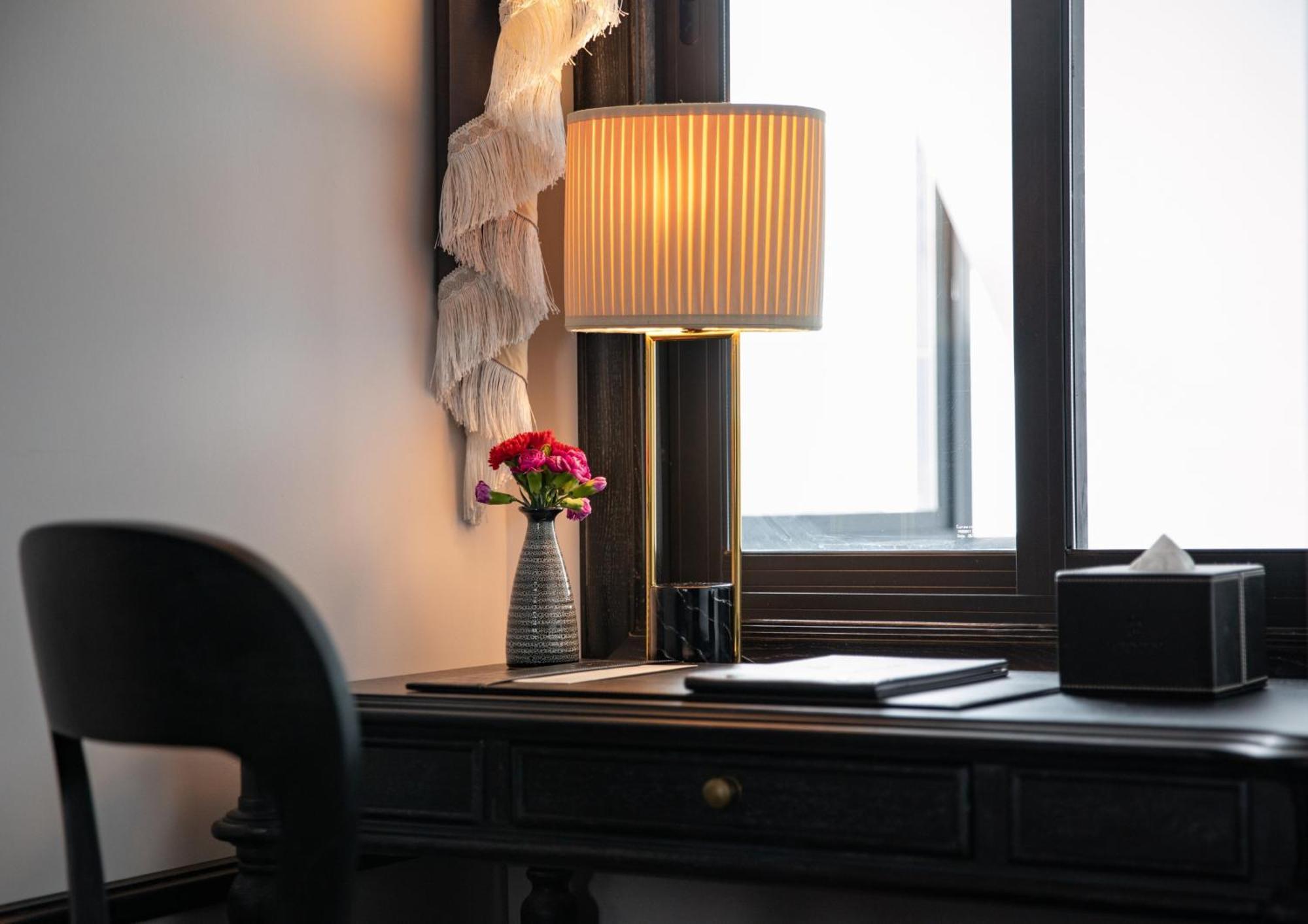 La Sinfonia Del Rey Hotel & Spa Hanoi Eksteriør billede