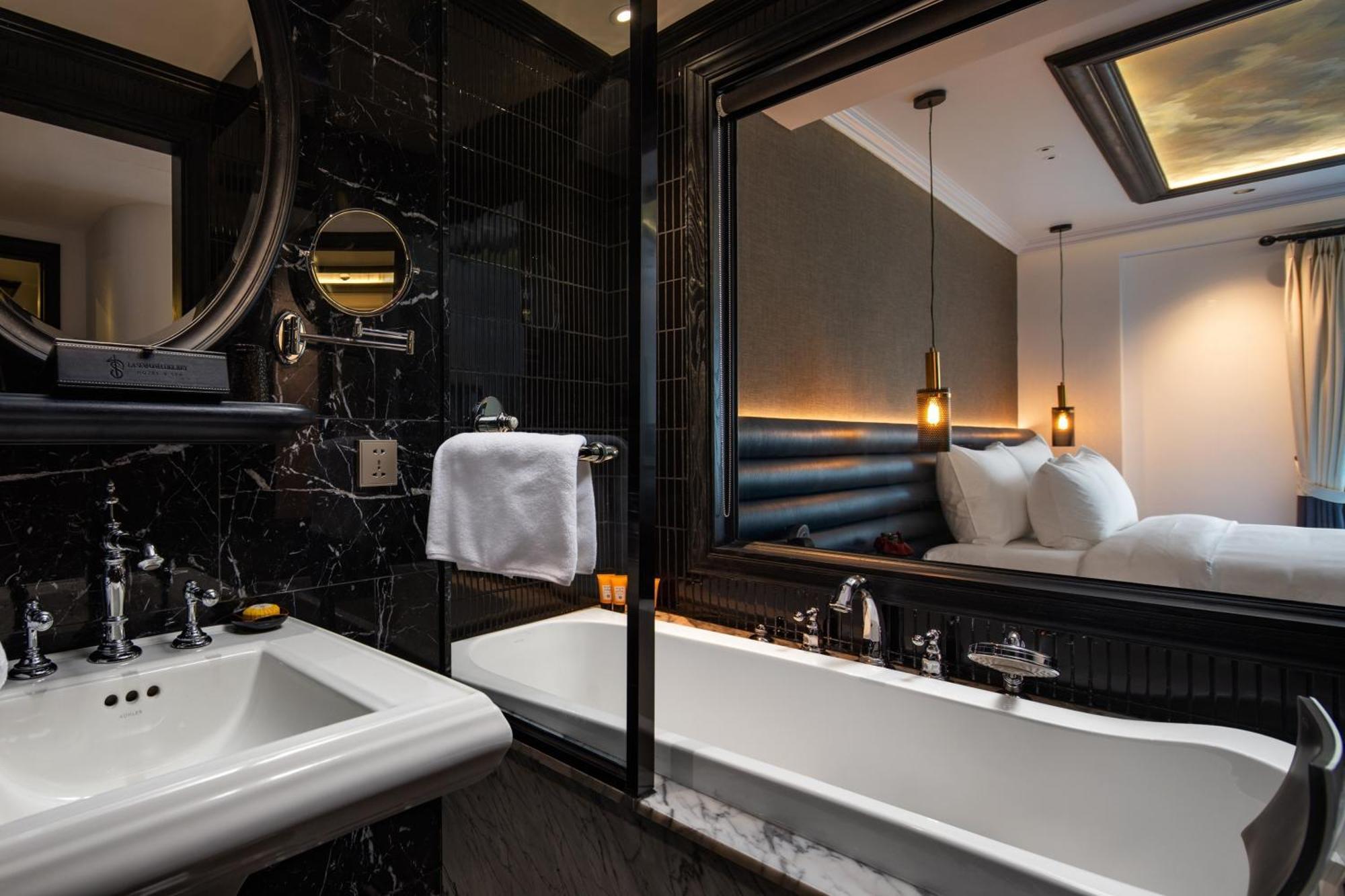 La Sinfonia Del Rey Hotel & Spa Hanoi Eksteriør billede