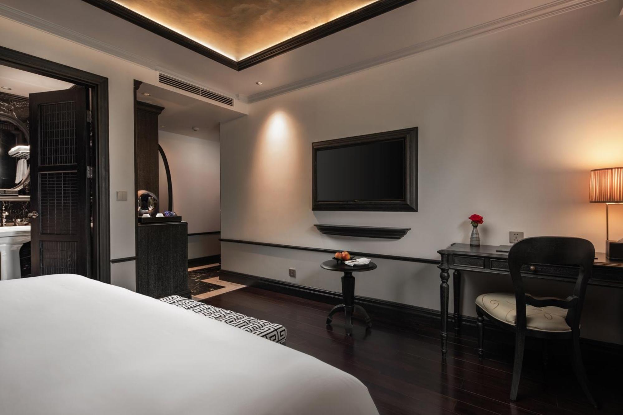 La Sinfonia Del Rey Hotel & Spa Hanoi Eksteriør billede
