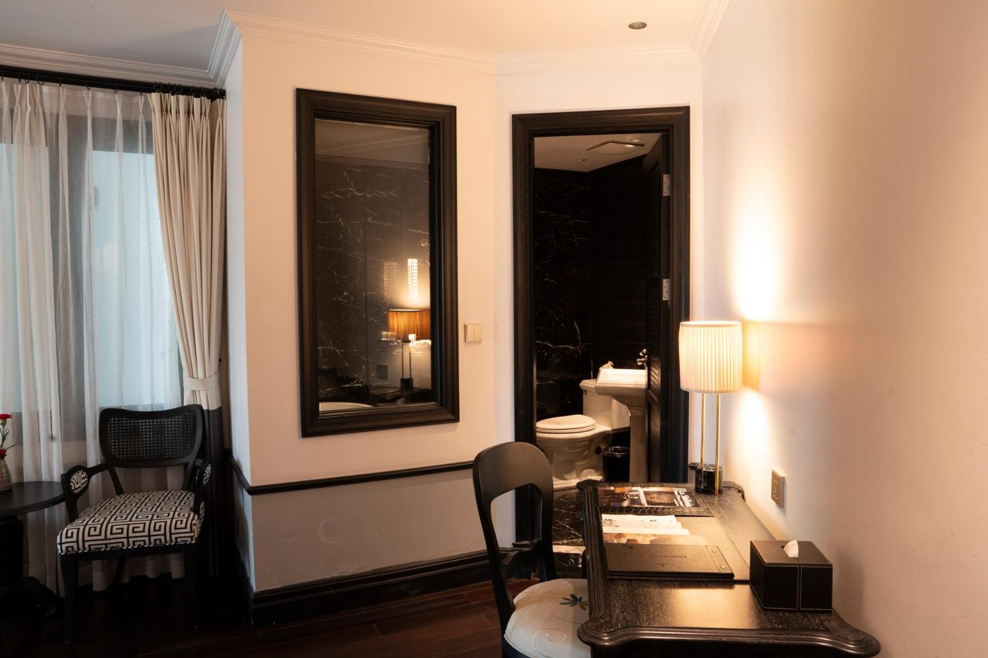 La Sinfonia Del Rey Hotel & Spa Hanoi Eksteriør billede