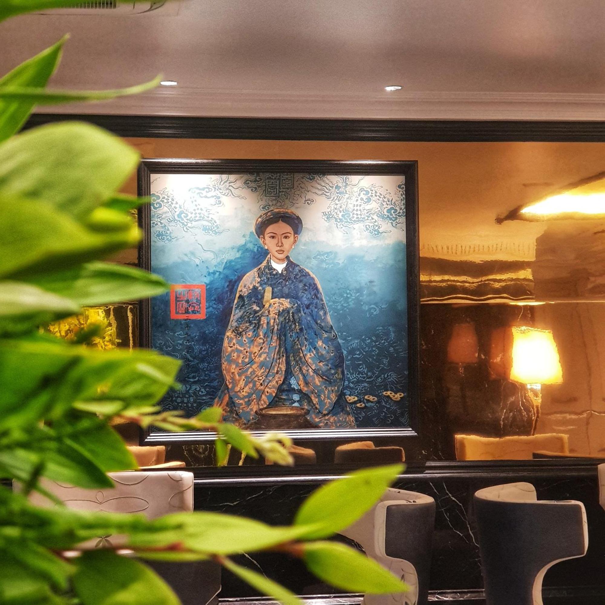 La Sinfonia Del Rey Hotel & Spa Hanoi Eksteriør billede